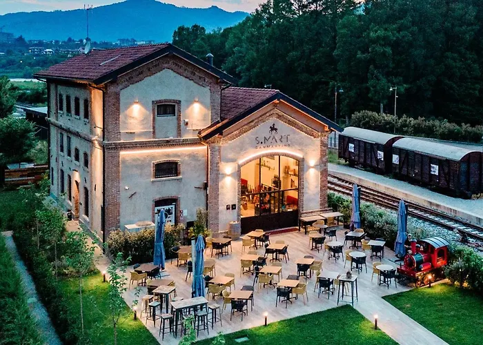 Hotel Smart San Martino Paratico