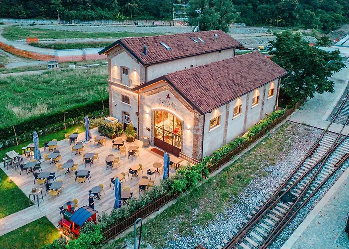 Hotel Smart San Martino Paratico
