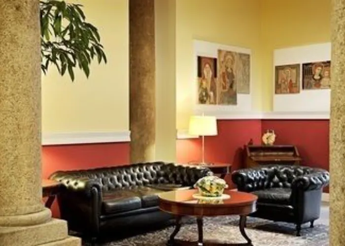 Hotel Gran Duca Di York
